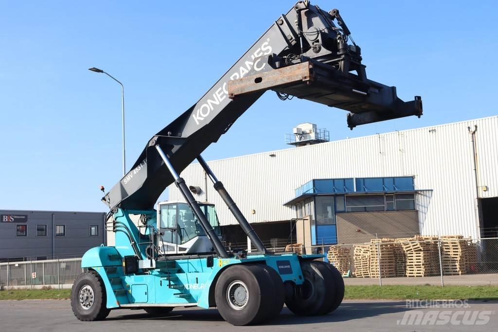 Konecranes 4531TC5 Reachstackers