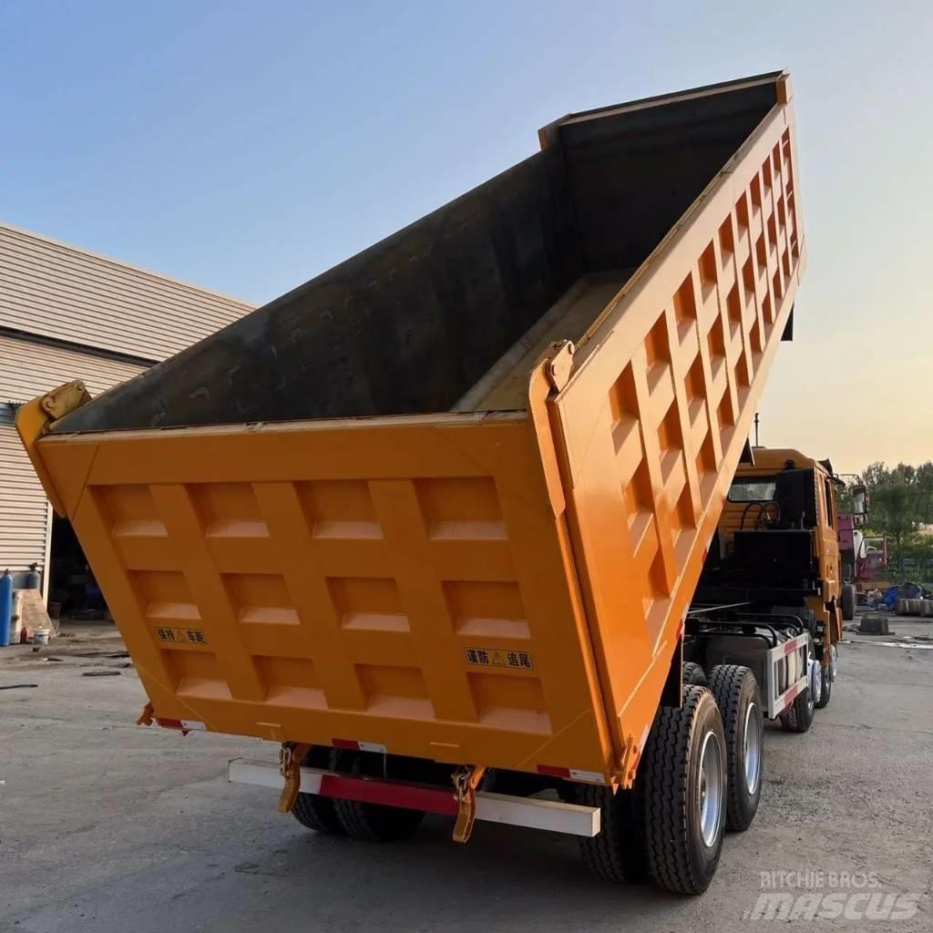 Shacman F 3000 Tipper trucks