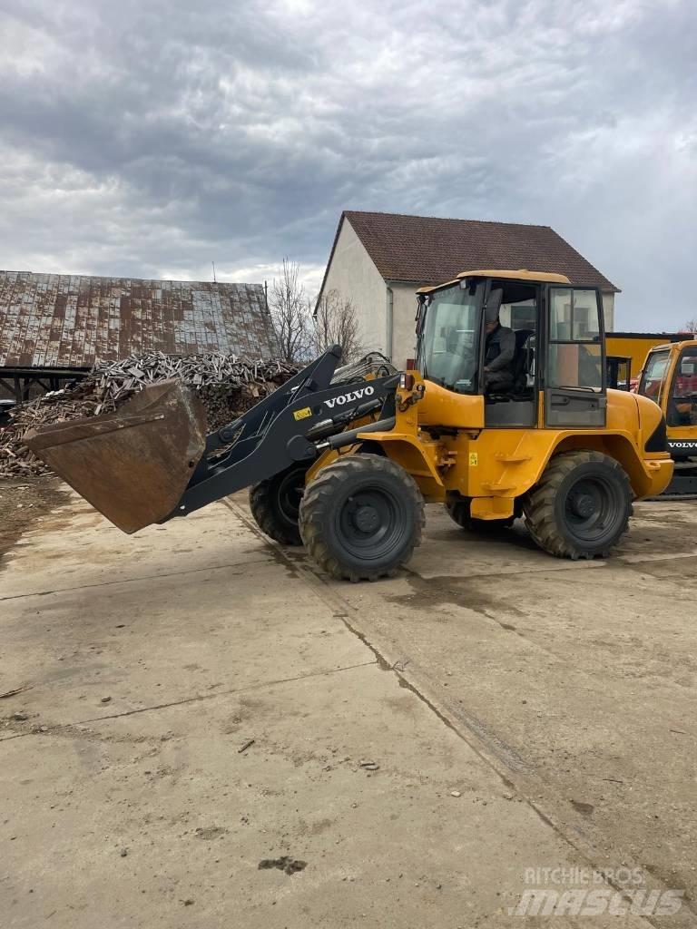 Volvo L 40 B Wheel loaders