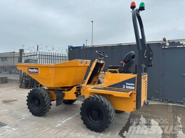 Thwaites MACH 573 Site dumpers
