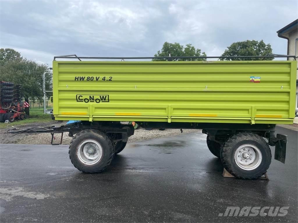 Conow HW 80 V4.2 General purpose trailers