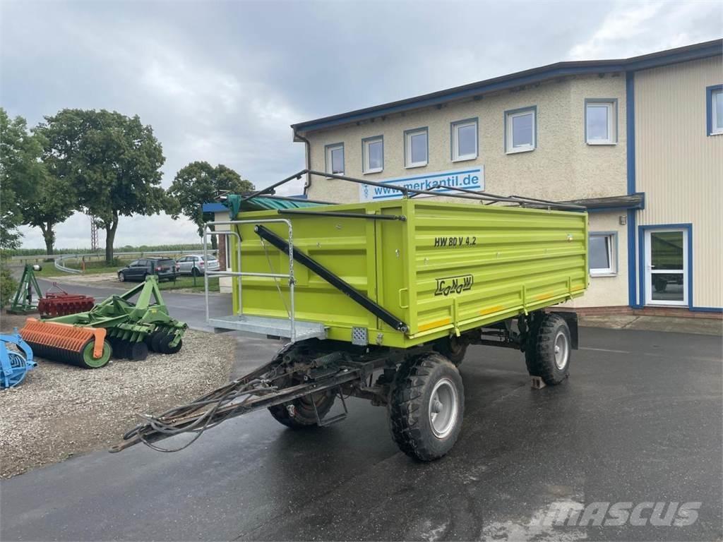 Conow HW 80 V4.2 General purpose trailers