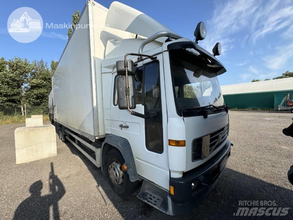 Volvo FL6 220 Box body trucks