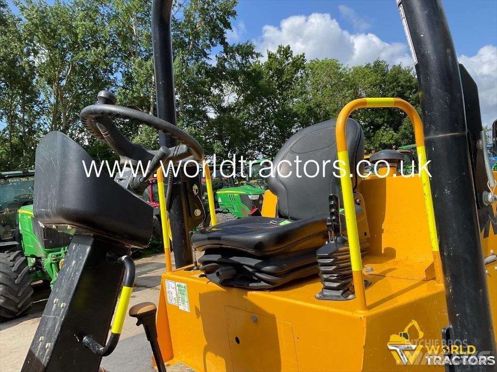 Mecalac 6 TON Site dumpers