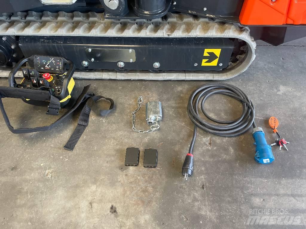 Jekko SPX 328 Mini cranes