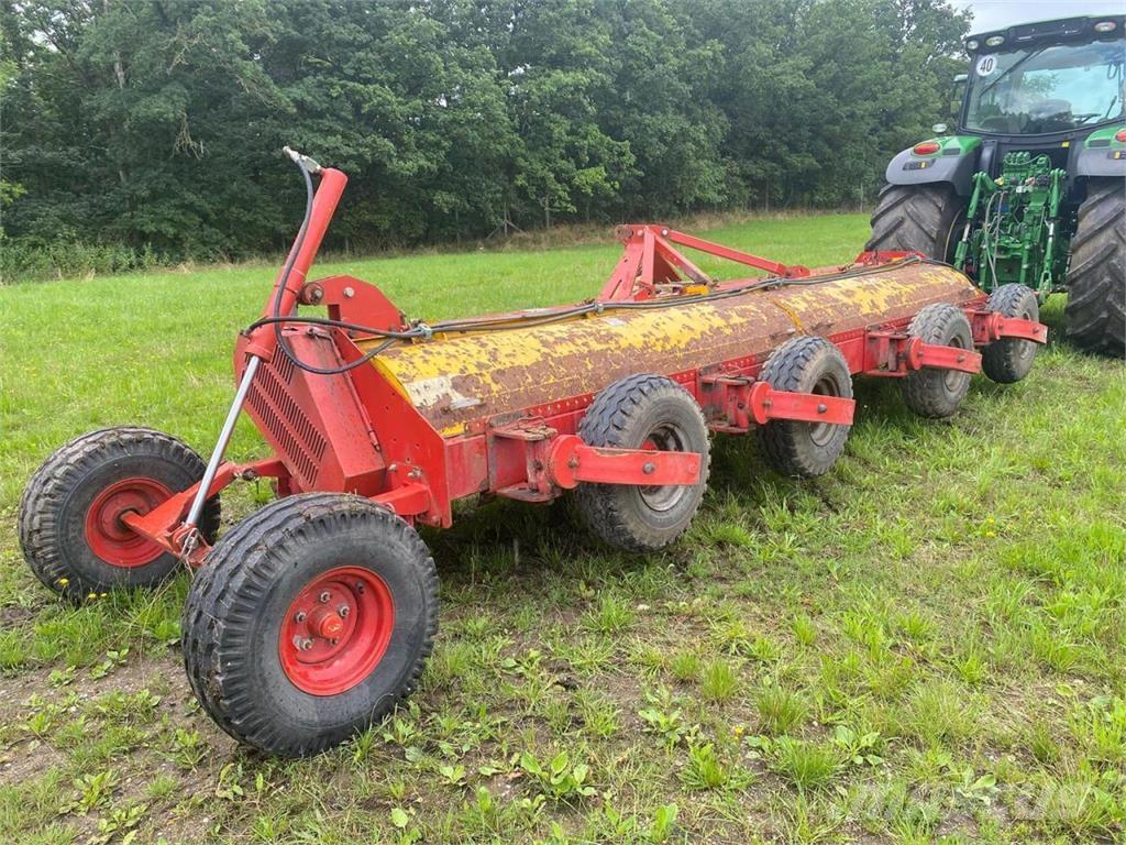 Omarv TSR520 Pasture mowers and toppers
