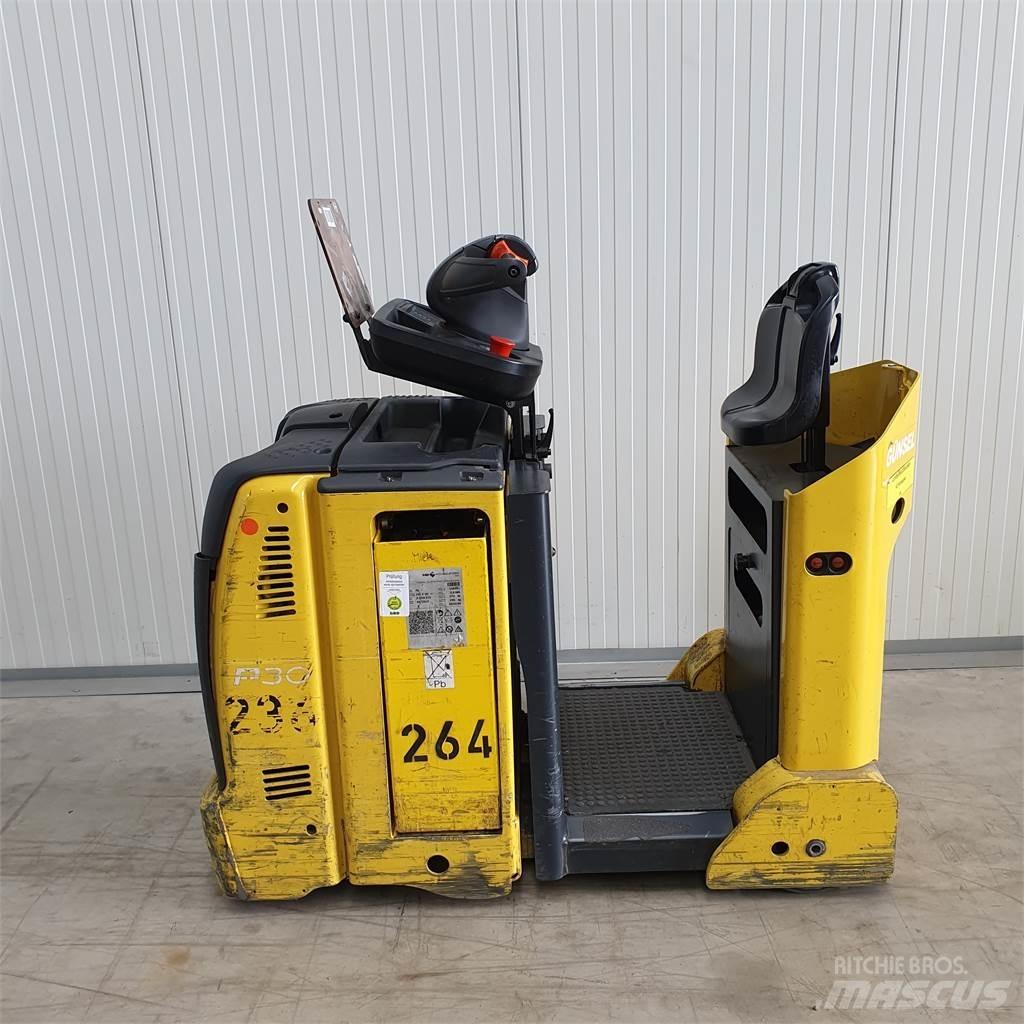 Linde P30C Towing trucks