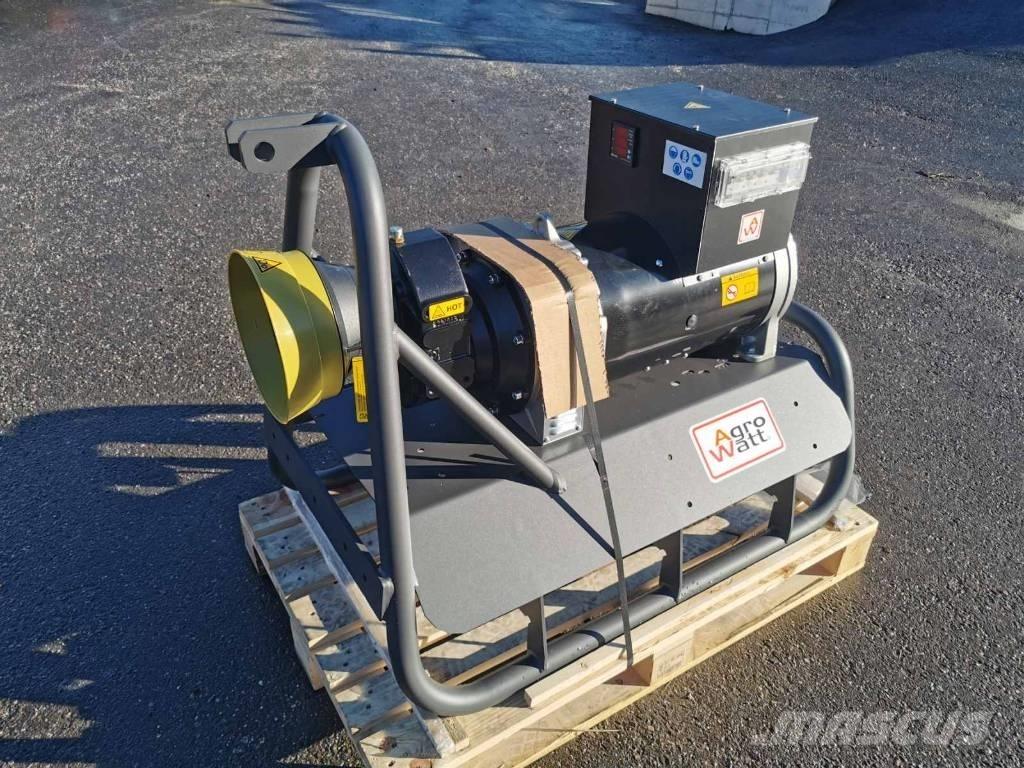 Mosa GXT AWB 4-50 Other Generators