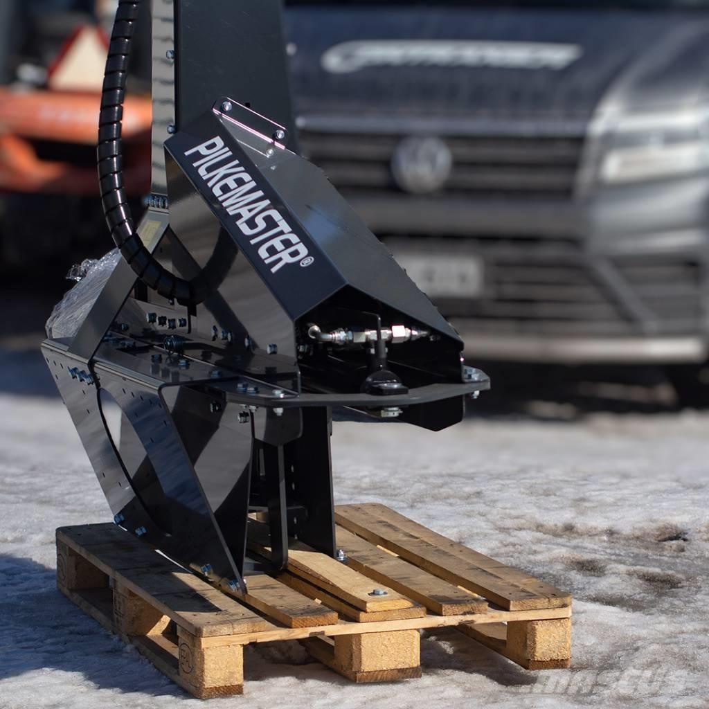 Pilkemaster Smart 1 Wood splitters and cutters