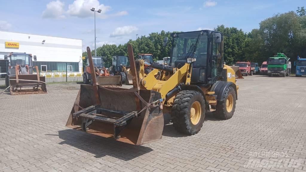 CAT 908 M Wheel loaders