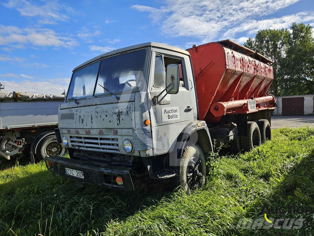 Kamaz 55102 Other trucks