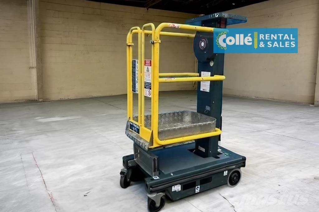 JLG Ecolift | 2023 Other lifts and platforms