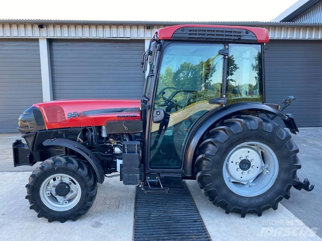 Case IH Quantum 95 V Tractors