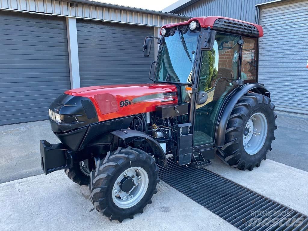 Case IH Quantum 95 V Tractors