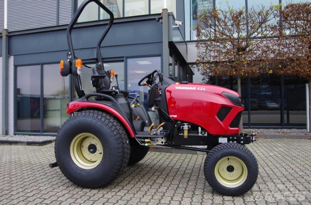Yanmar SA424 HST Tractors