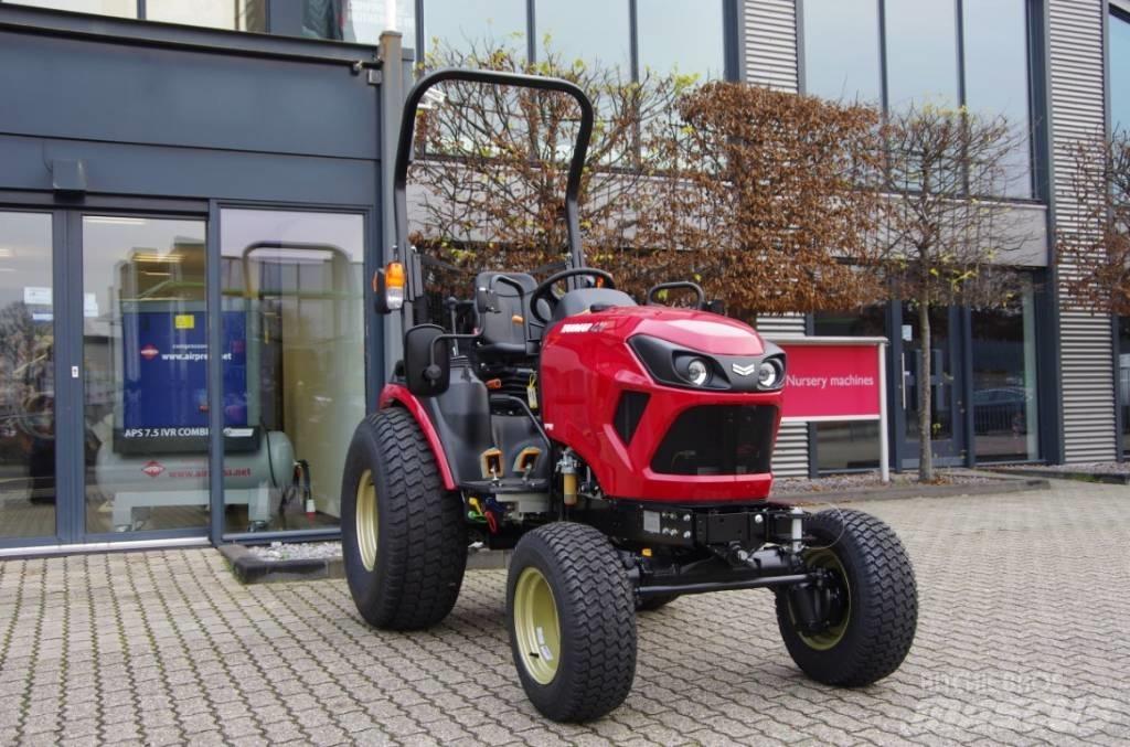 Yanmar SA424 HST Tractors