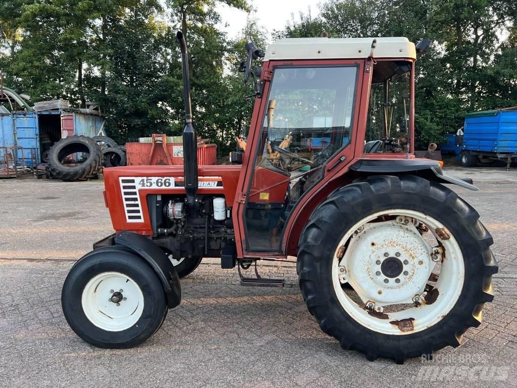 Fiat 45-66 Tractors
