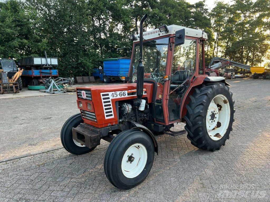 Fiat 45-66 Tractors