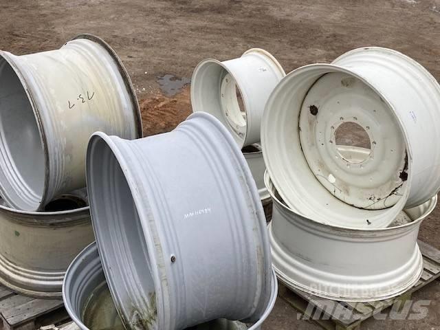 CNH Puma/ T7 Tyres, wheels and rims