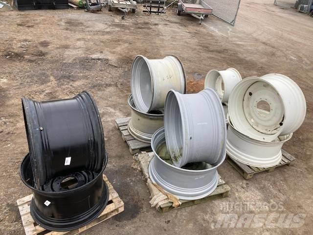 CNH Puma/ T7 Tyres, wheels and rims