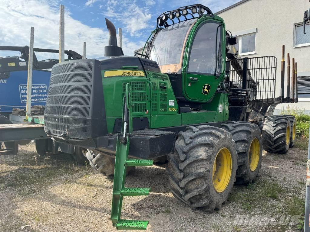 John Deere 1510 G Forwarders