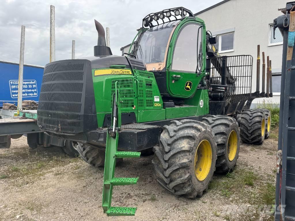 John Deere 1510 G Forwarders