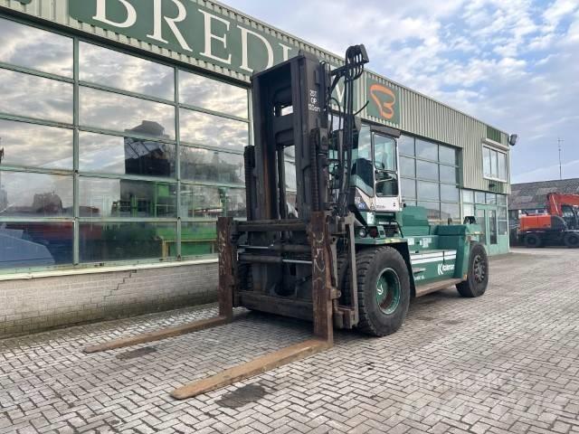 Kalmar DCD 250-12 LB Diesel trucks