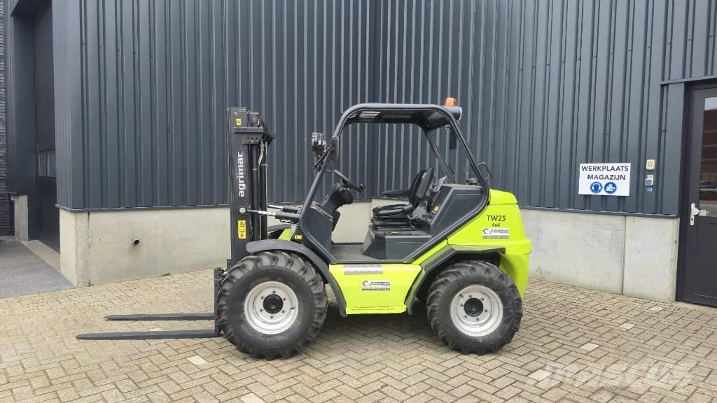 Agrimac TW25-4V Forklift trucks - others