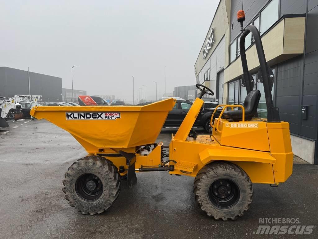 Twaites 3t Site dumpers