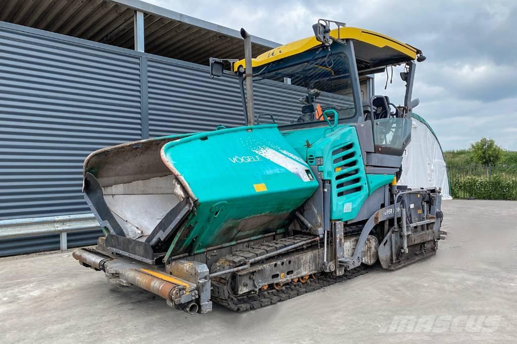 Vögele SUPER 1600-3I Asphalt pavers