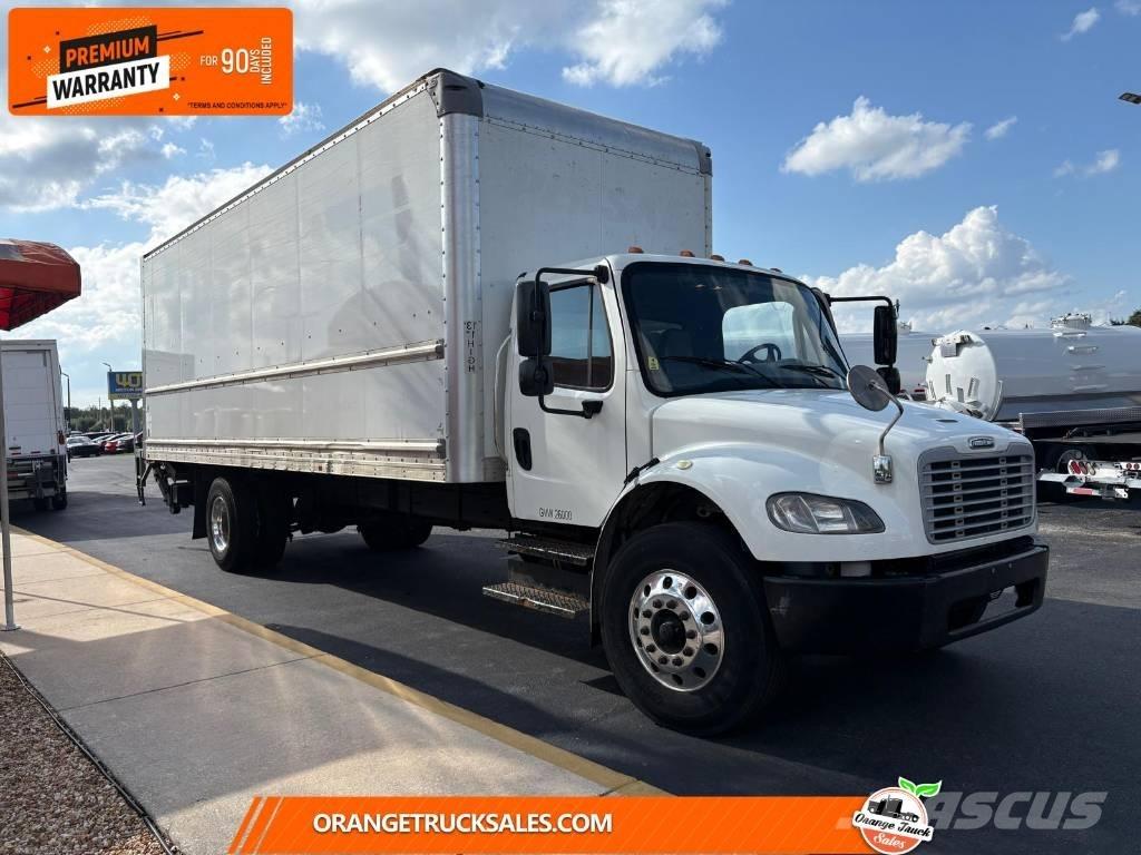 Freightliner M2 Box body trucks