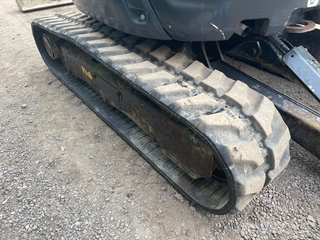 Bobcat E 26 Mini excavators < 7t (Mini diggers)