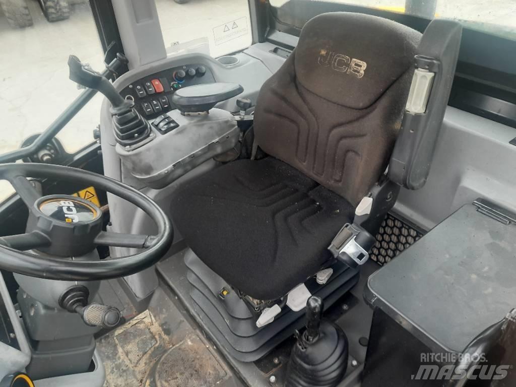 JCB TM 320 S Telehandlers for agriculture