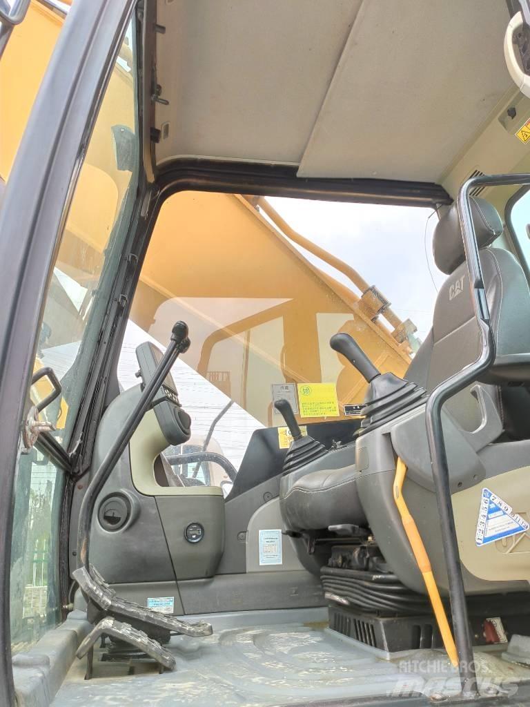 CAT 349 D Crawler excavators