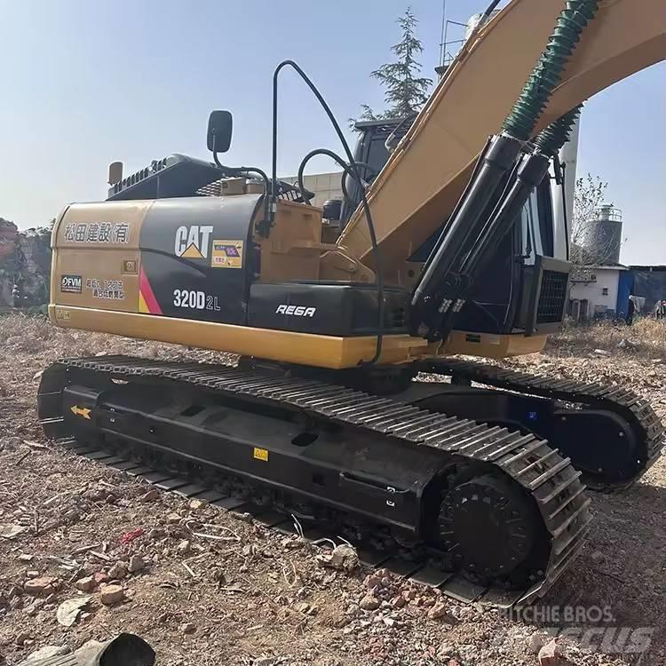 CAT 320 D2L Crawler excavators