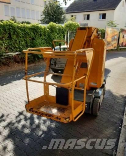 Haulotte Star 10 Telescopic boom lifts