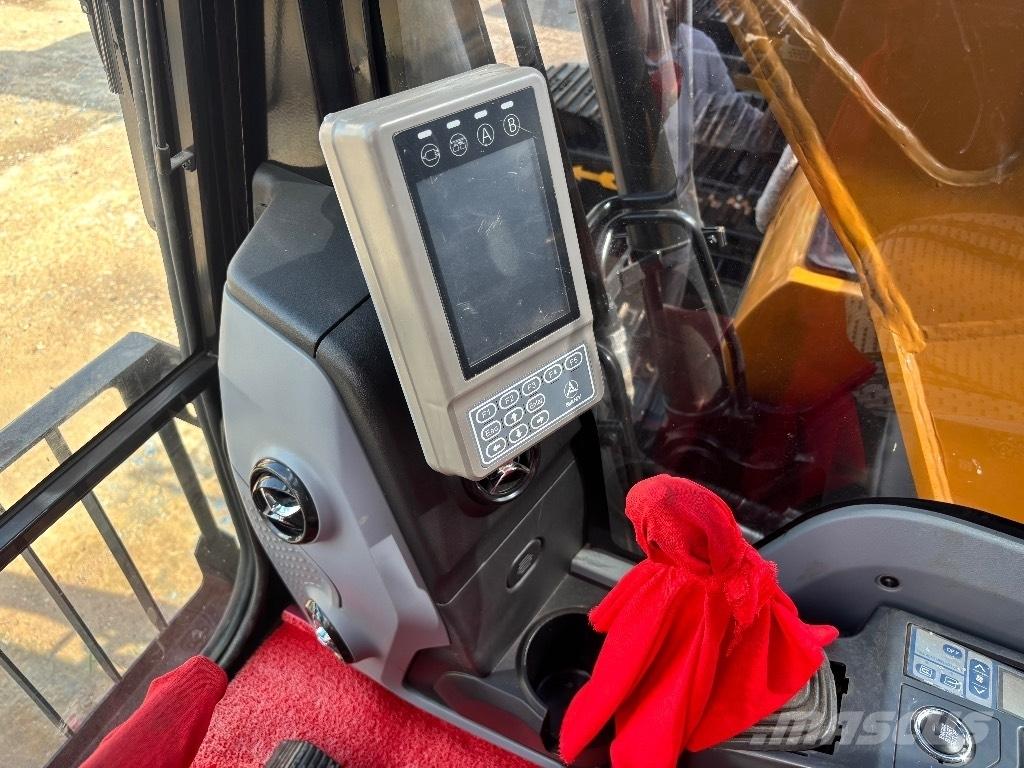 Sany SY 135 C Crawler excavators
