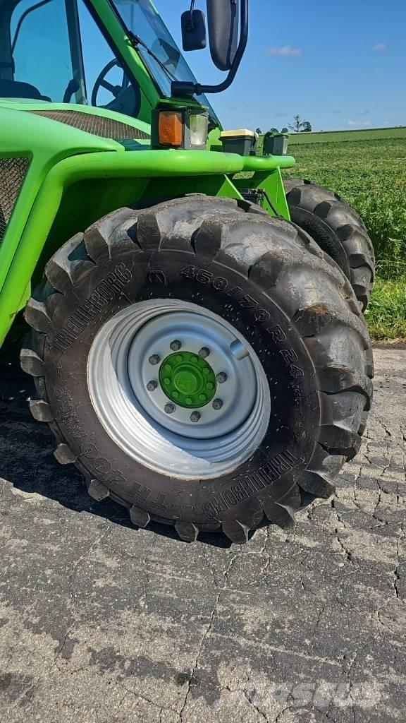 Merlo 34.7 TOP 2009r Telescopic handlers