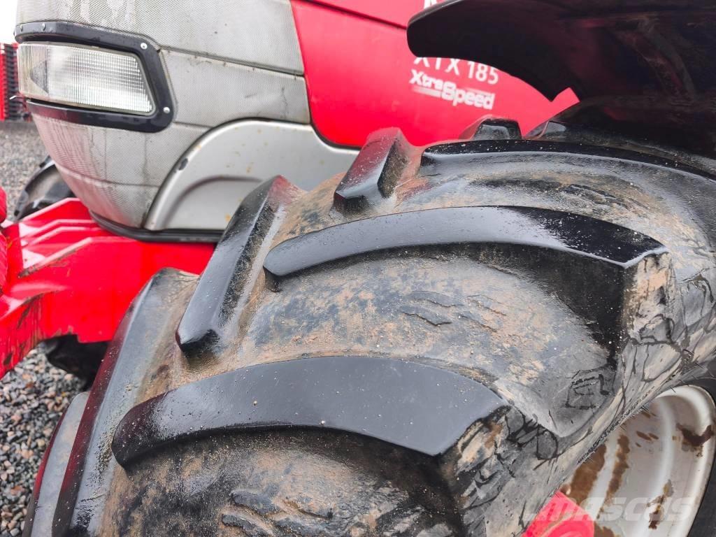 McCormick XTX 185 Tractors