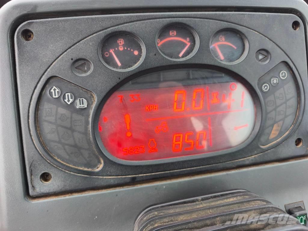 McCormick XTX 185 Tractors