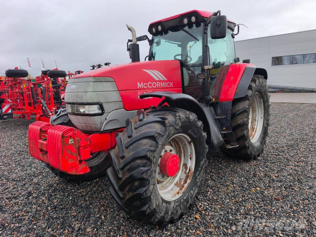 McCormick XTX 185 Tractors