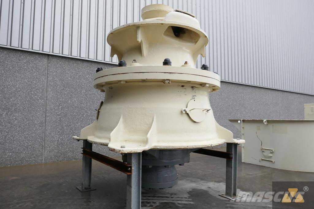 Metso GP11FM Crushers