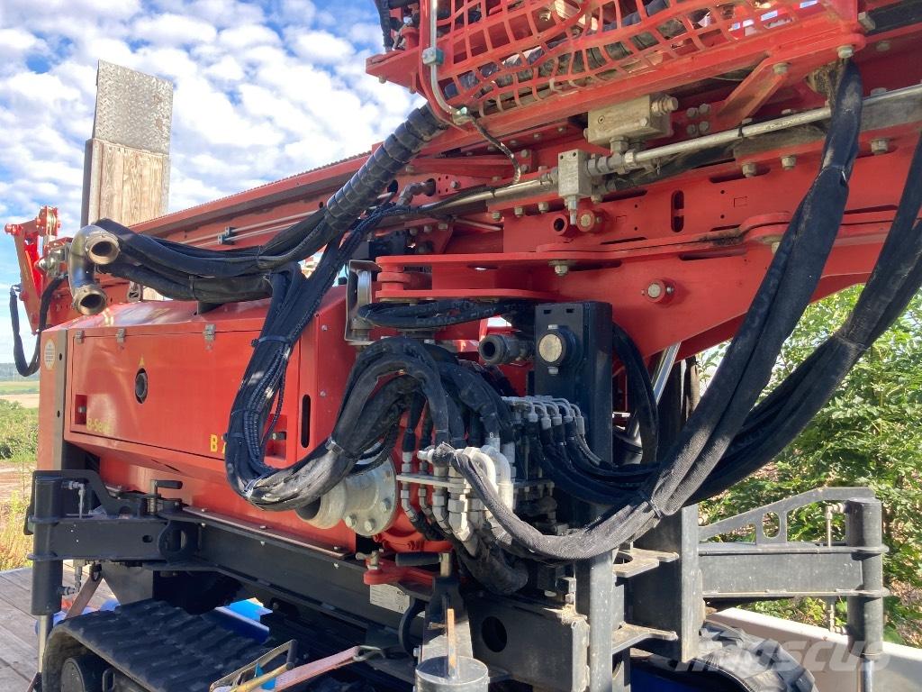 Adler B 75 pro Light drills