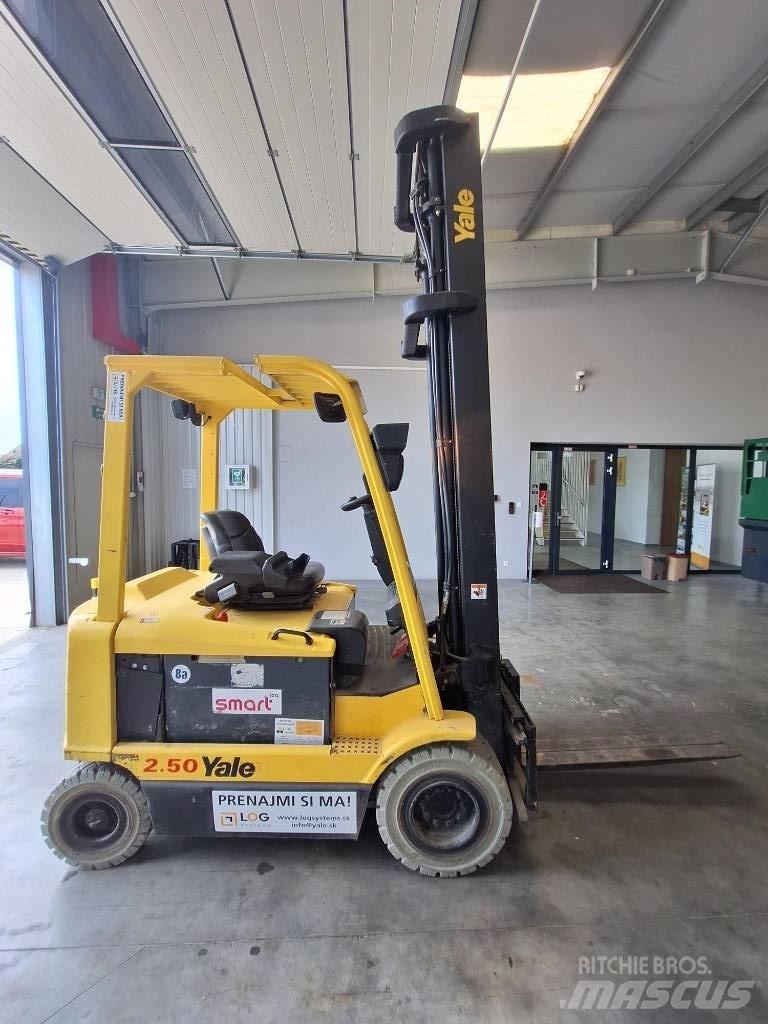 Hyster J 2.50 XM Electric forklift trucks