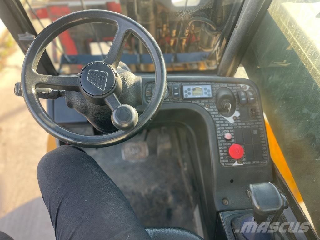 JCB TLT 35 D / 4x4 Telescopic handlers