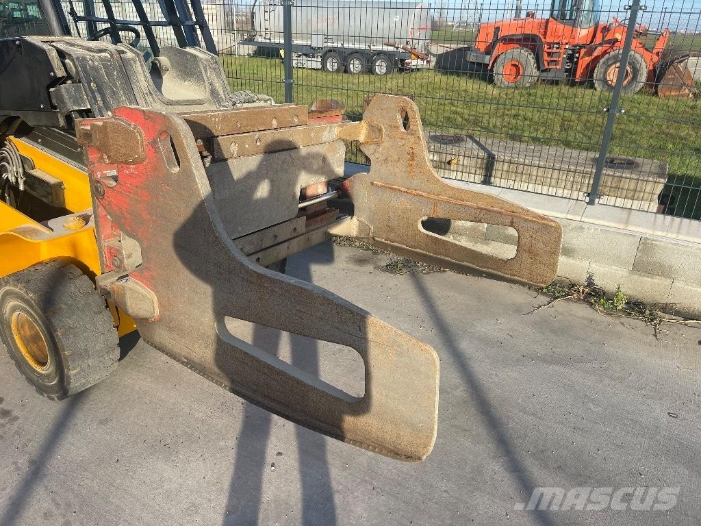 JCB TLT 35 D / 4x4 Telescopic handlers