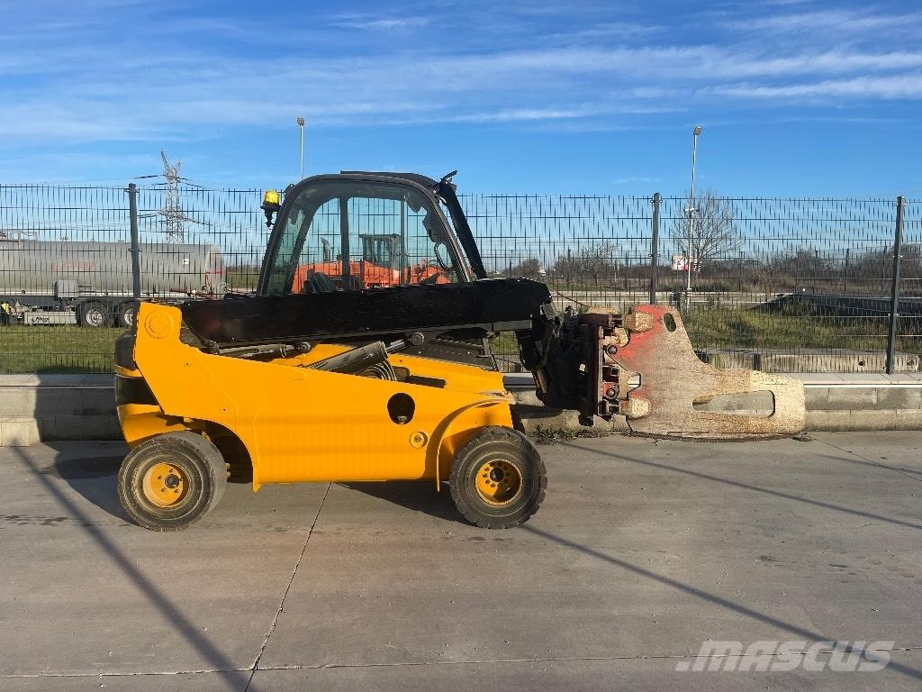 JCB TLT 35 D / 4x4 Telescopic handlers