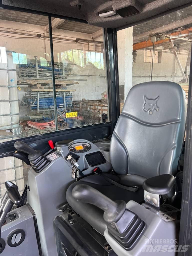 Bobcat E 19 Mini excavators < 7t (Mini diggers)