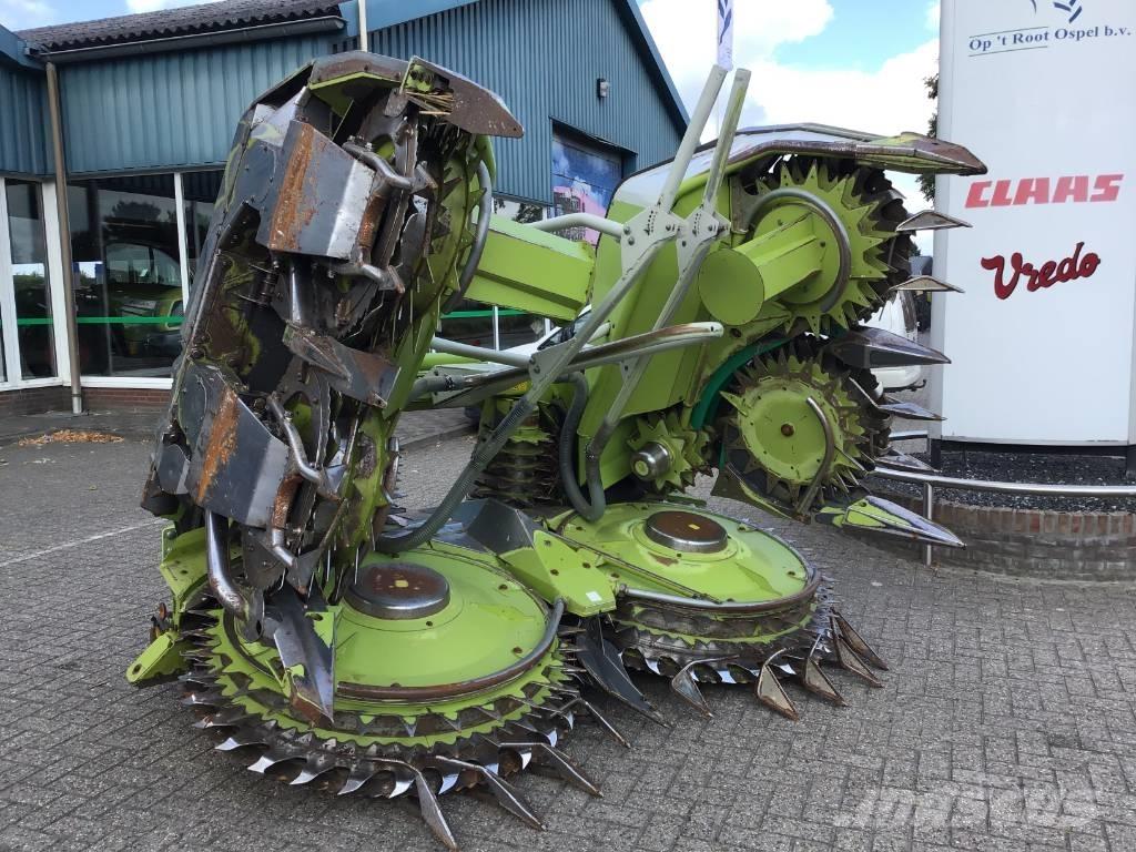 CLAAS ORBIS 600 SD Combine harvester heads