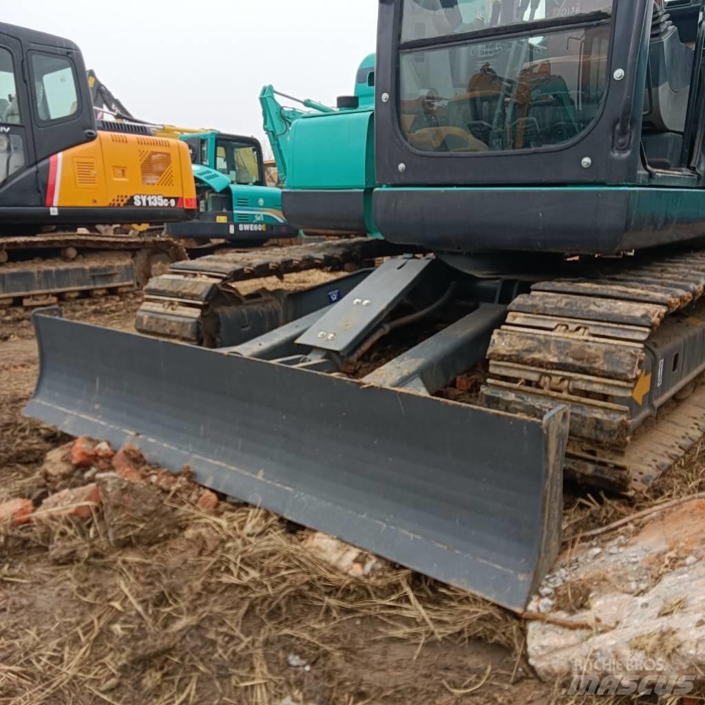 Kobelco SK75-8 Midi excavators  7t - 12t